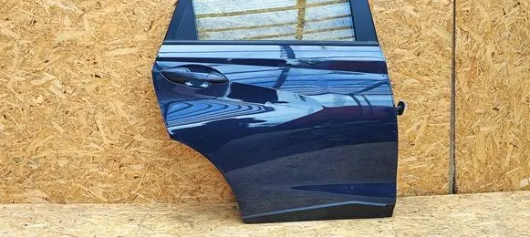 Rear door
