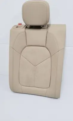 Porsche Macan (95B) Rear seat 