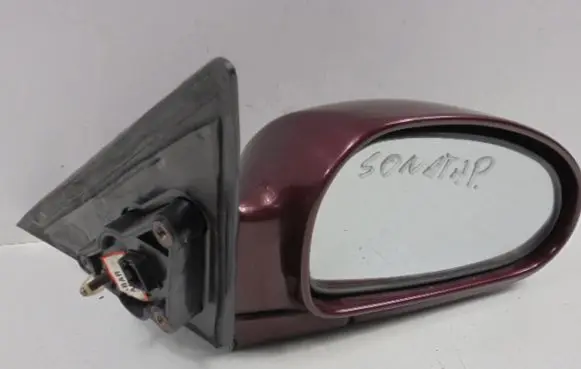 Hyundai Sonata Manual wing mirror 012101