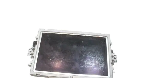 Mercedes-Benz C W204 Screen/display/small screen A2049007408