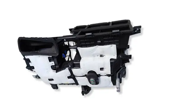 Hyundai i20 (BC3 BI3) Interior heater climate box assembly A10024454 DH140ALEAE 01072022