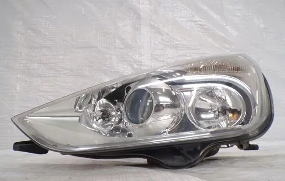 Ford S-MAX Headlight/headlamp 6M21-13D155-BK