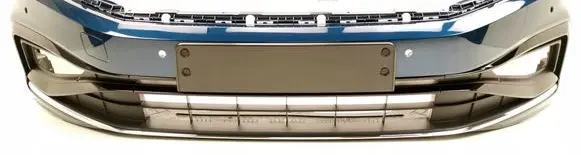 Volkswagen PASSAT B8 Front bumper 3G0807217BF
