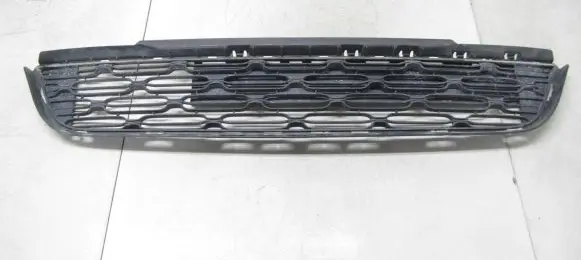 Citroen C3 Front bumper lower grill 9815134980