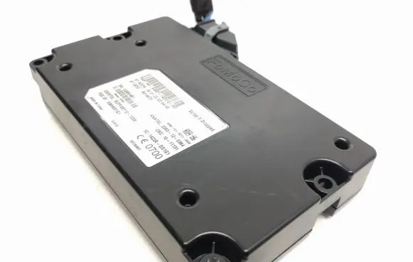 Ford Focus Bluetooth control unit module AM5T14D212DD 2263126384