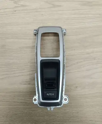 Hand parking brake switch