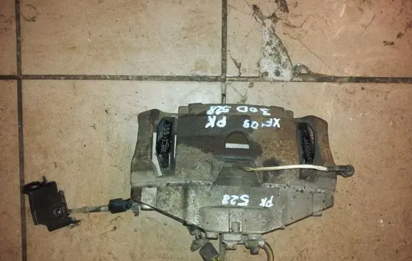 Jaguar XF Front brake caliper