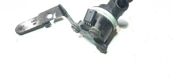 Electric auxiliary coolant/water pump