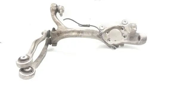 Audi A6 S6 C6 4F Front wheel hub 4F0407242E