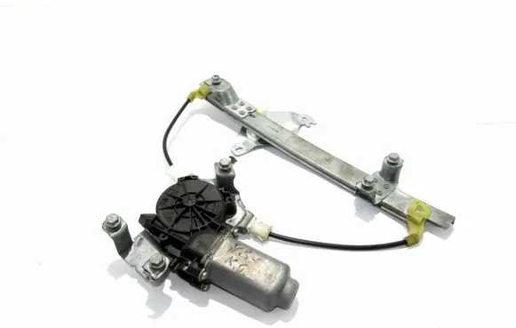 Nissan Qashqai Rear window lifting mechanism without motor 402191A