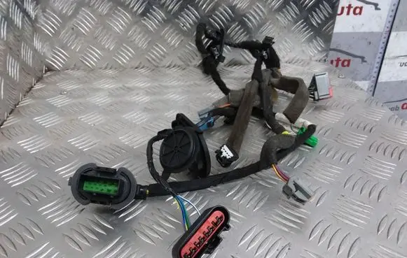 Volvo V60 Rear door wiring loom 31275441 D31275441005