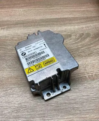 BMW 3 E90 E91 Airbag control unit/module 9166057 0285010066