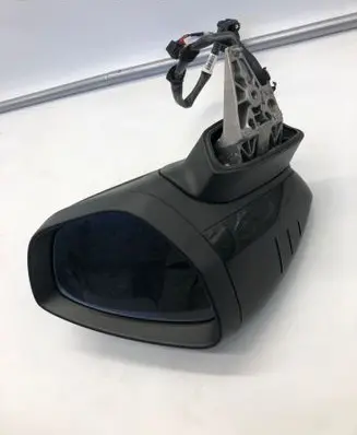 Audi A5 Front door electric wing mirror E1041672