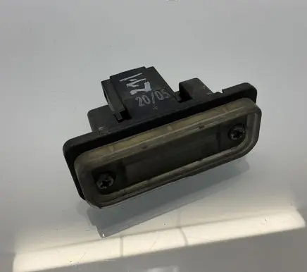 Mercedes-Benz E W211 Number plate light A2038200256 2038200256