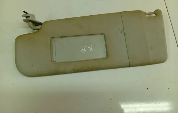 Volkswagen PASSAT B6 Sun visor 1K0857551N