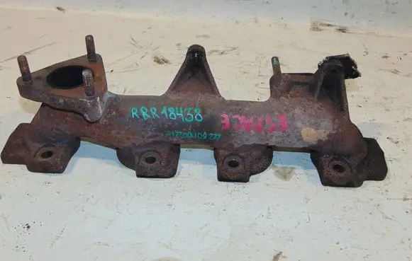 Exhaust manifold