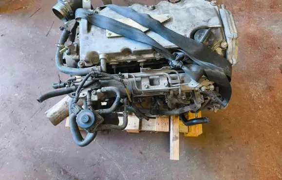 Nissan Almera N16 Engine