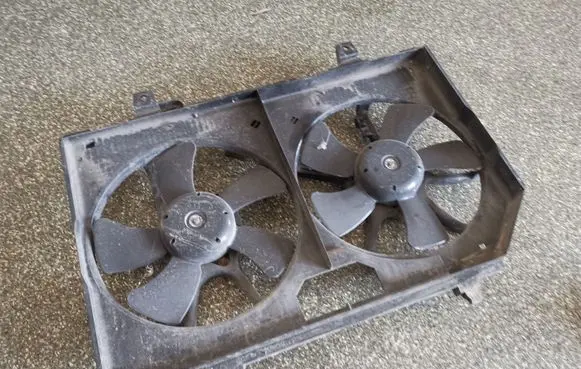 Fan set