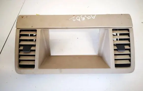 Nissan Murano Z50 Dash center air vent grill