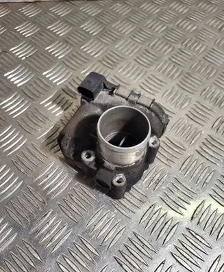 Renault Trafic II (X83) Throttle valve 8200330810 8200330812 0281002681