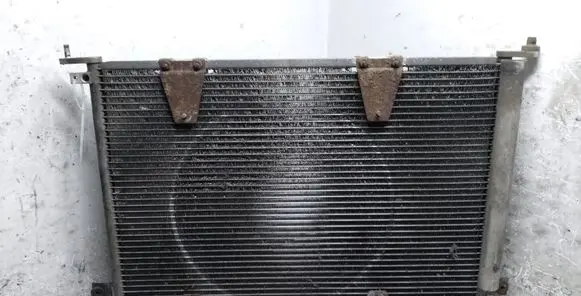 A/C cooling radiator (condenser)