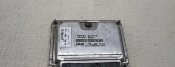 Audi A4 S4 B6 8E 8H Engine control unit/module 8E0909059 8E0909559H