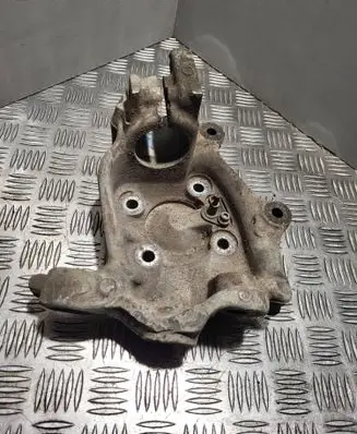 BMW 5 E39 Front wheel hub spindle knuckle 1092854