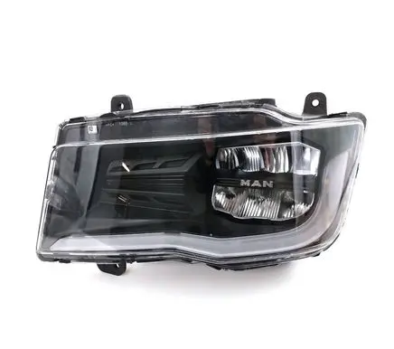 Man TGE 1gen Headlight/headlamp 81.25101-6742