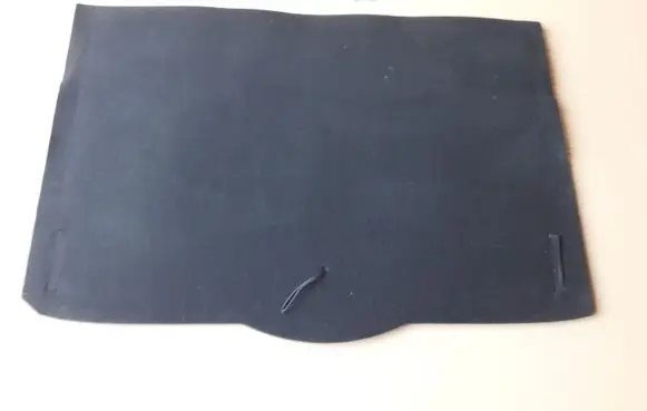 Renault Kadjar Trunk/boot mat liner 849025307R