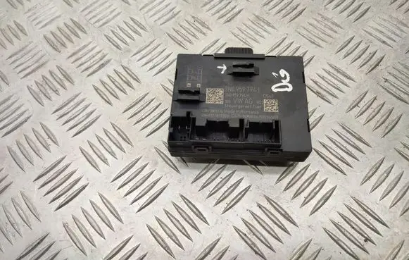 Door control unit/module