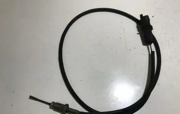 Peugeot 607 Exhaust gas temperature sensor