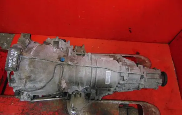 Audi A4 S4 B7 8E 8H Automatic gearbox HKD