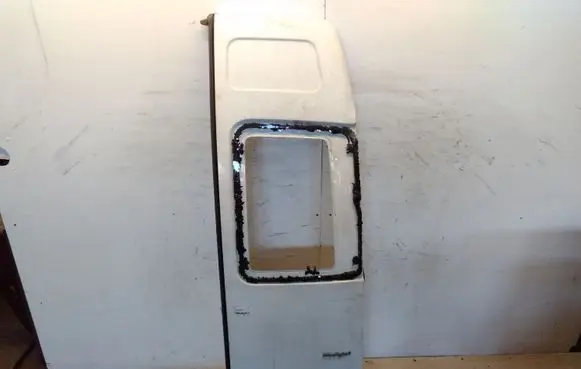 Fiat Doblo Back/rear loading door 