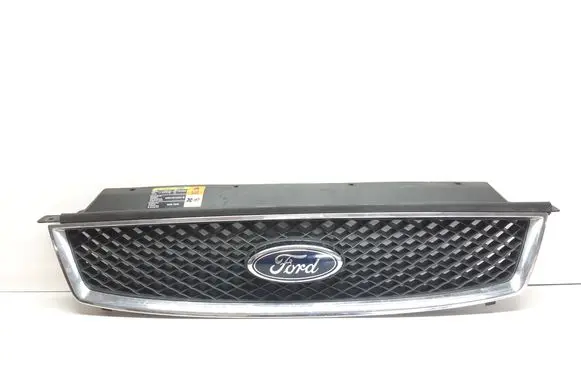 Ford C-MAX I Front bumper upper radiator grill 3M51R8138 3M51R8B271AD
