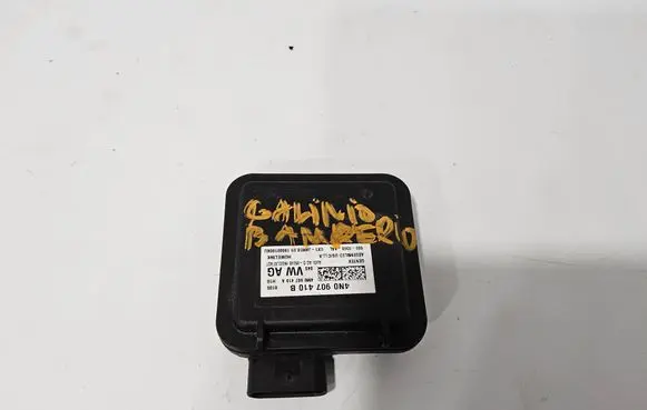 Porsche Cayenne (9Y0 9Y3) Homelink control unit 4N0907410B 4N0907410 PAA907410