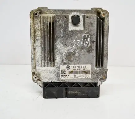 Audi A4 S4 B7 8E 8H Engine control unit/module 03G906016K