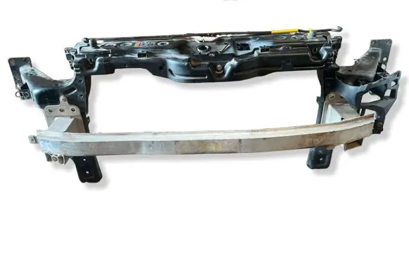 Opel Corsa E Radiator support slam panel 13434387 13509729 286613
