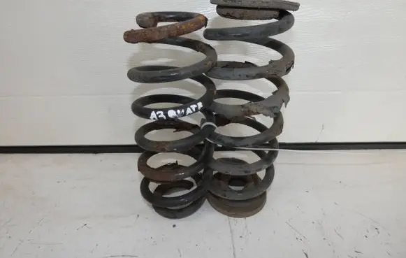 Audi A3 S3 8P Rear coil spring 