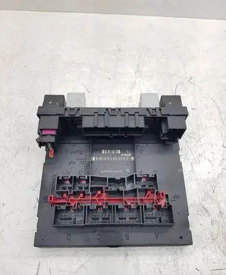 Volkswagen PASSAT B6 Comfort/convenience module 3C8937049E F005V00745 H54S2602