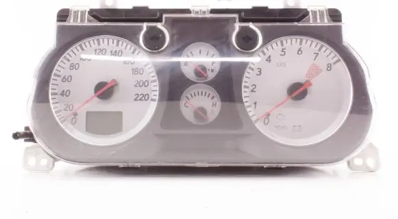 Mitsubishi Outlander Speedometer (instrument cluster) 769316790 8100A091