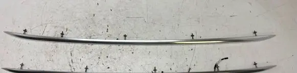 Audi Q7 4M Roof bar rail 4M0860021C 4M0860022C