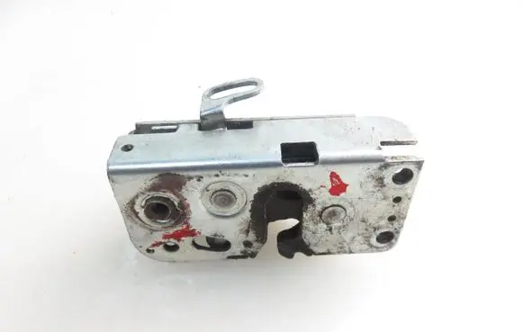 Iveco Daily 3rd gen Sliding door lock 