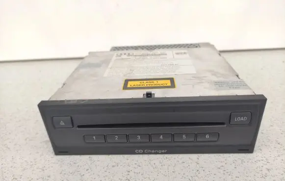 Audi A6 S6 C6 4F CD/DVD changer 4F0035110A 4F0035110