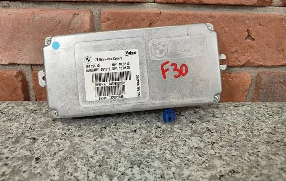 BMW 3 F30 F35 F31 Camera control unit module 9288002
