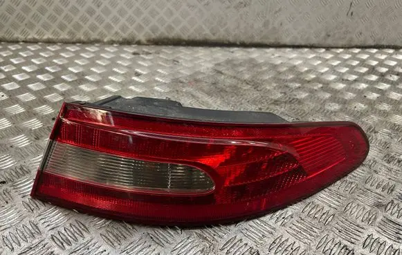 Jaguar XF X250 Rear/tail lights 8X2313404BC