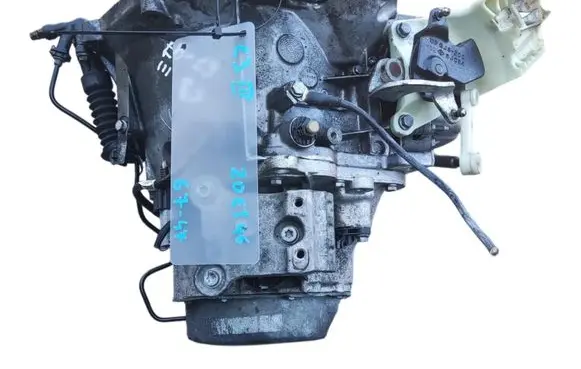 Citroen C3 Manual 5 speed gearbox 20ET46