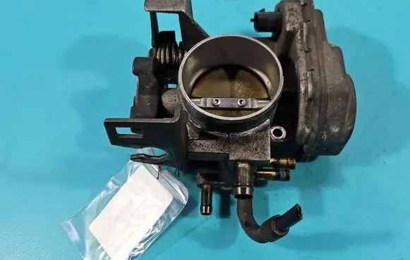 Opel Astra G Throttle body valve 90536084 IMPRK1552283