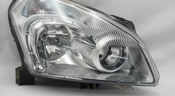 Nissan Qashqai Headlight/headlamp 26010JD90B 1EF238042