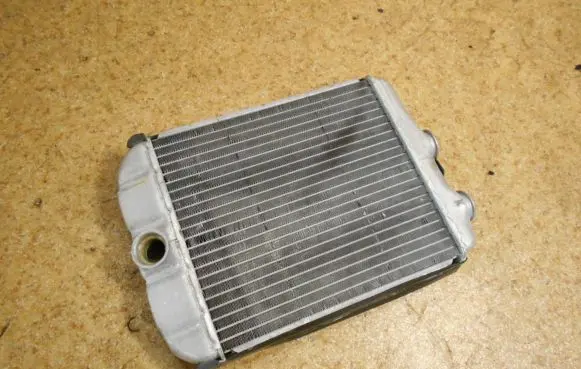 Maserati Quattroporte Heater blower radiator