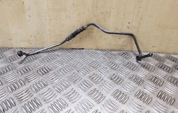 Opel Frontera B Turbo turbocharger oiling pipe/hose